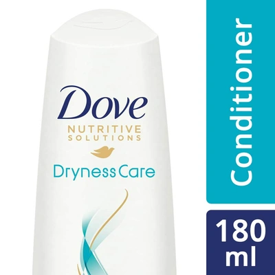 Dove Conditioner - Dryness Care 180ml Bottle