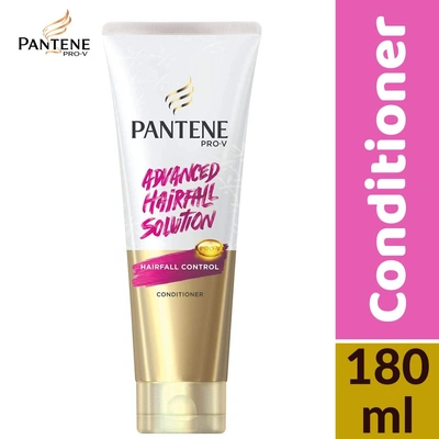 Pantene Conditioner - Hairfall Control 180ml/80ml
