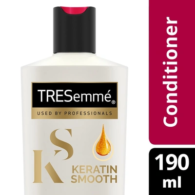 Tresemme Conditioner - Keratin Smooth 190ml