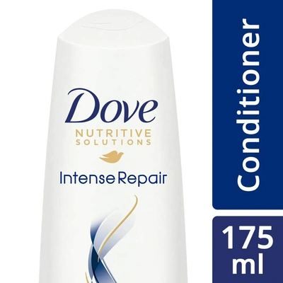Dove Conditioner - Intense Repair 175ml Bottle