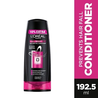 Loreal Paris Conditioner - Anti Hair Fall 175ml+10% (Free)