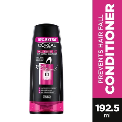 Loreal Paris Conditioner - Anti Hair Fall 175ml+10% (Free)