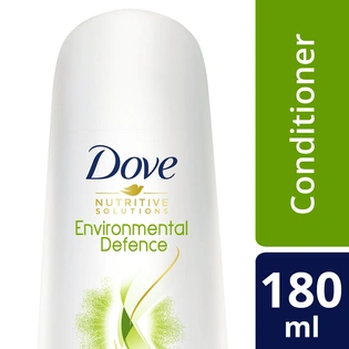 Dove Conditioner - Environmental Defence 180ml Bottle