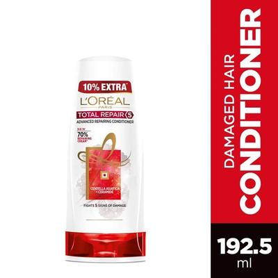 Loreal Paris Conditioner - Total Repair 5 175ml+10% (free)