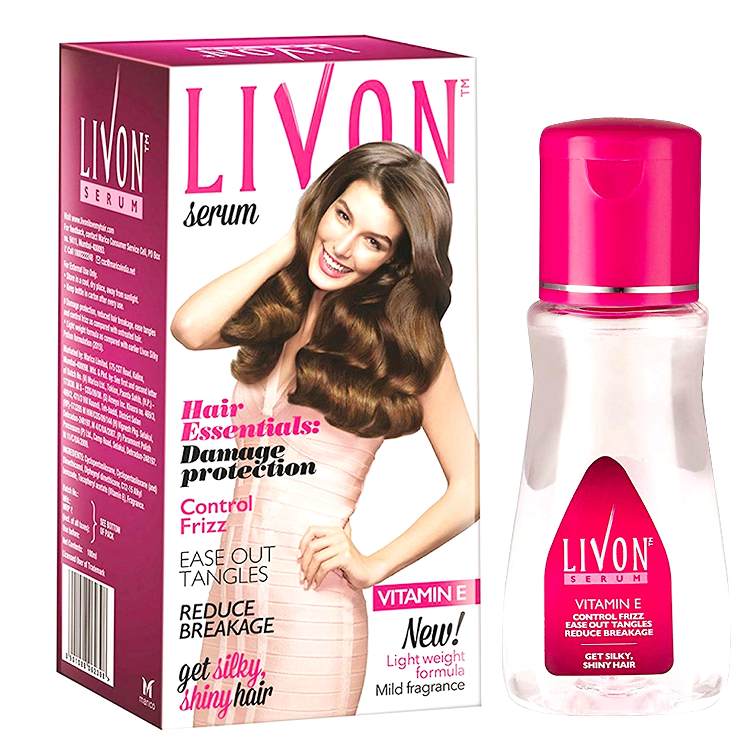 Livon Hair Serum 100ml pid 5398748 GlobalLinker