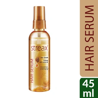 Streax Hair Serum - 45ml Spray Bottle