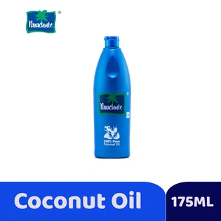 Parachute Coconut Oil Bottle 175ml