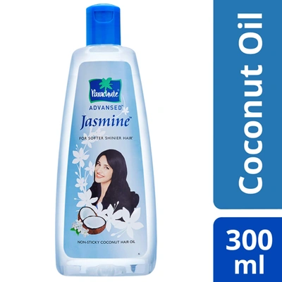 Parachute Advance Jasmine Coconut Hair Oil 300ml