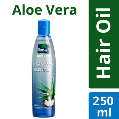 Parachute Advance Aloevera Coconut Hair Oil 250ml