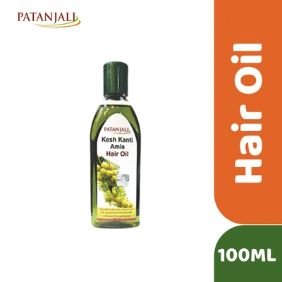 Patanjali Amla Hair Oil - 100ml