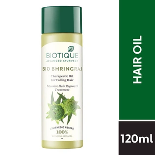 Biotique Bio Bhringaraj Oil 120ml