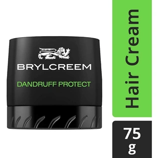 Brylcreem Dandruff Protect Hair Styling Cream, 75g