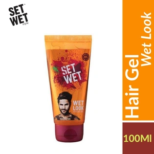Set Wet Hair Gel - Wet Look