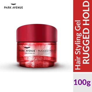 Park Avenue Hair Styling Gel - Rugged 100g