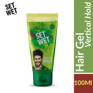 Set Wet Hair Gel - Vertical Hold