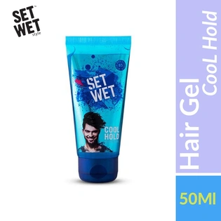 Set Wet Hair Gel - Cool Hold