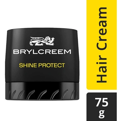 BrylCreem Shine Protect Hair Styling Gel-75g