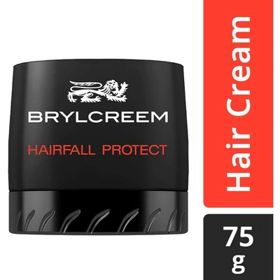 Brylcreem Hairfall Protect Hair Styling Cream, 75g