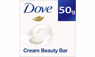 Dove Soap - Cream Beauty Bathing Bar 50g