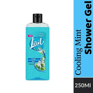 Liril Body Wash - Cooling Mint 250ml Bottle