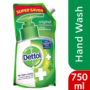 Dettol Handwash Original Liquid - 750ml 105 109
