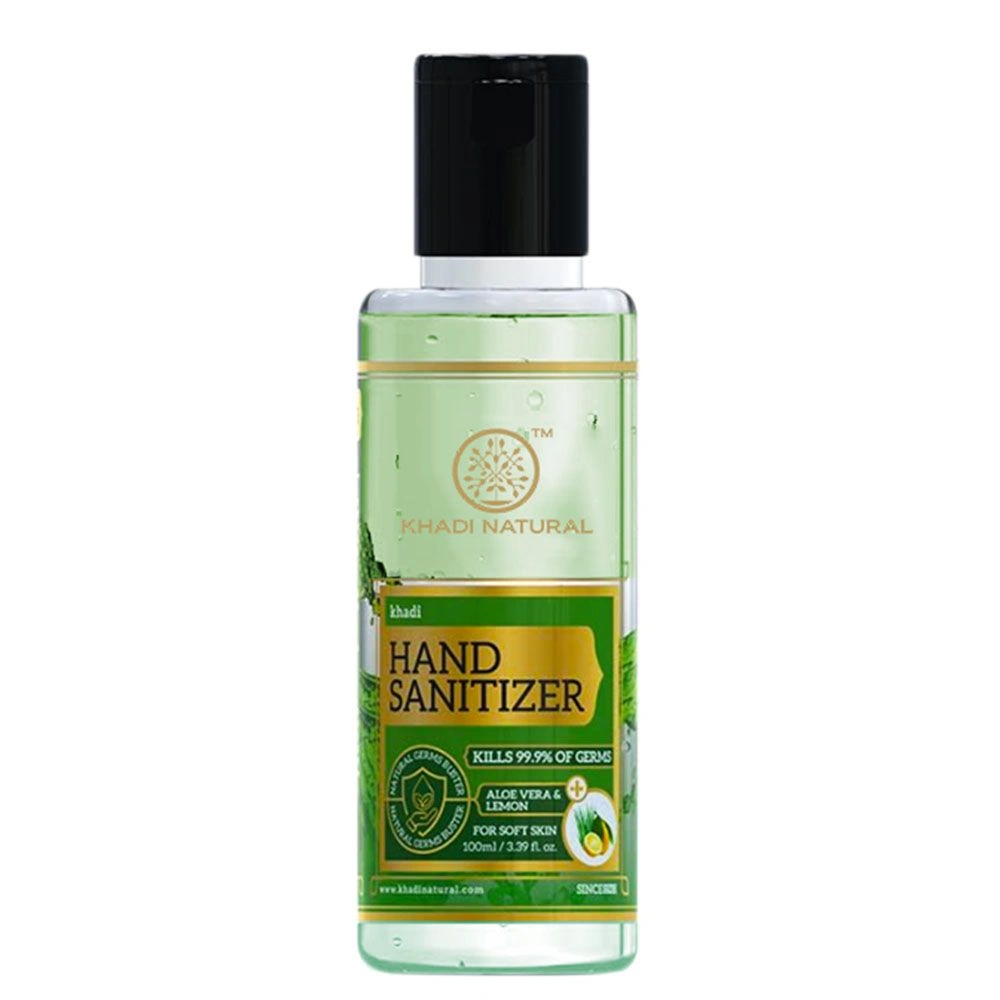 Khadi Natural Hand Sanitizer - 100ml-BM1567