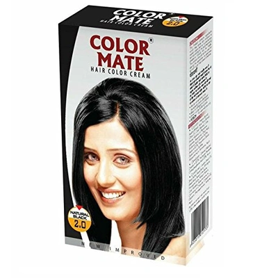 Color mate Liquid Black - 130ml