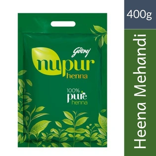 Godrej Nupur Henna Mehandi 400g