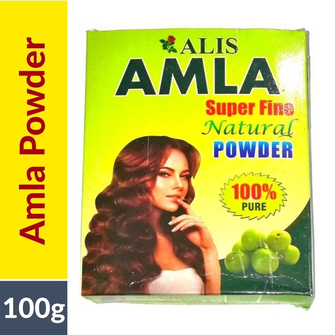 Alis Awla/Amla Powder 100g-BM1604