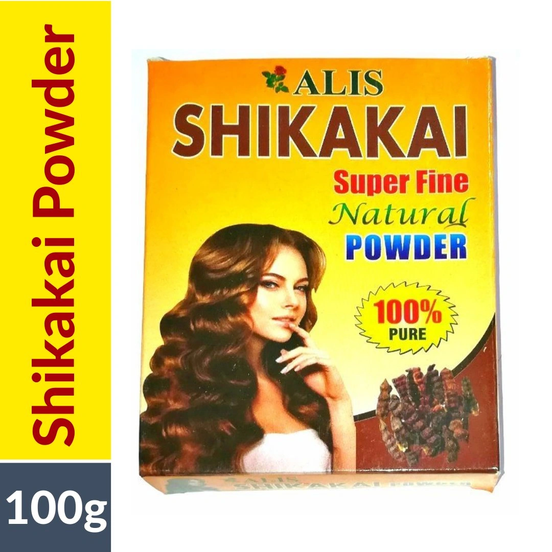 Alis Shikakai/Sikakai Powder 100g-BM1606