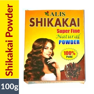 Alis Shikakai/Sikakai Powder 100g