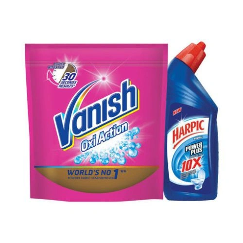 Vanish Oxi Action Stain Remover Powder 400g-BM1608