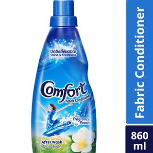 Comfort Afterwash Morning Fresh Fabric Conditioner 860ml