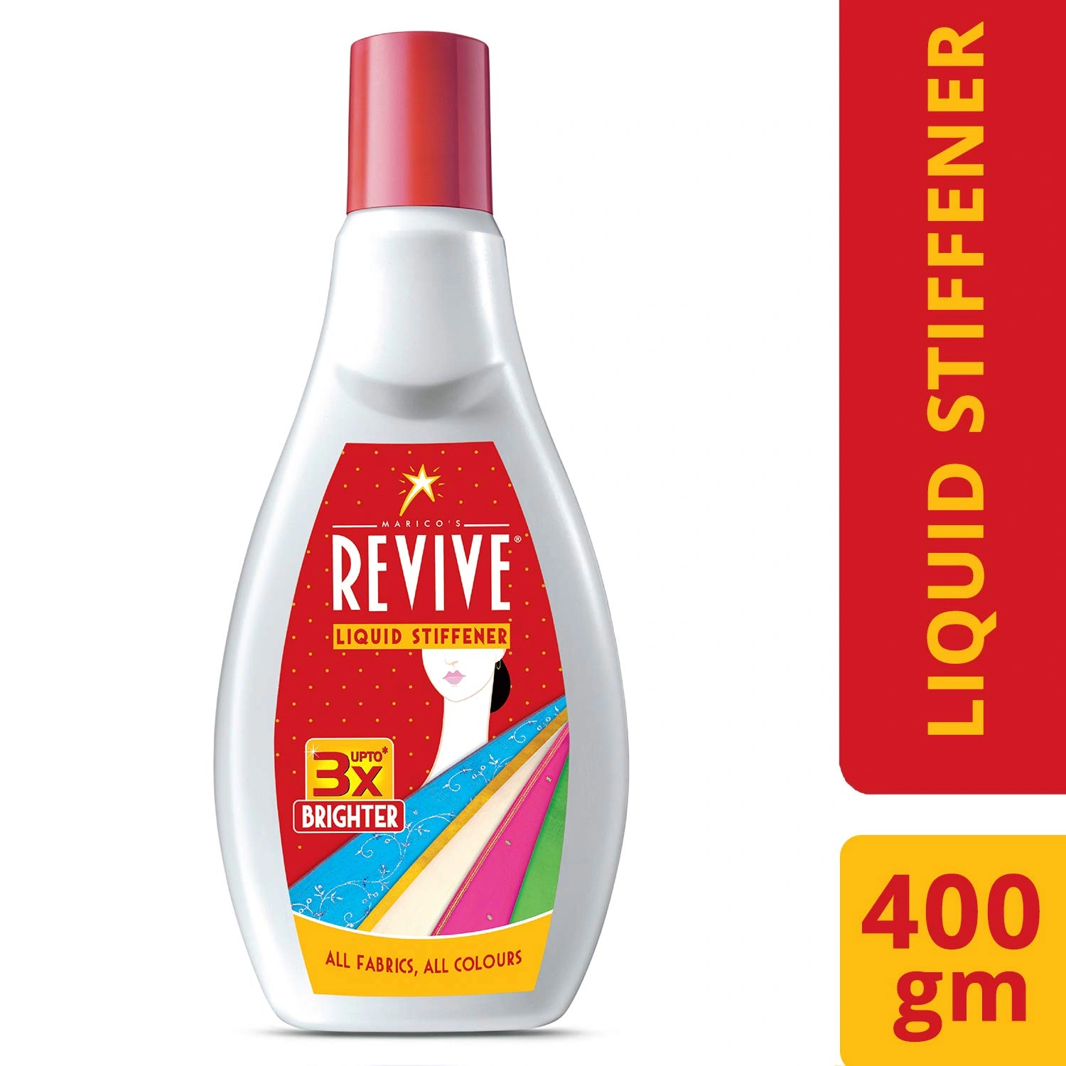 Revive Instsnt Liquid Stiffner 400ml-BM1612