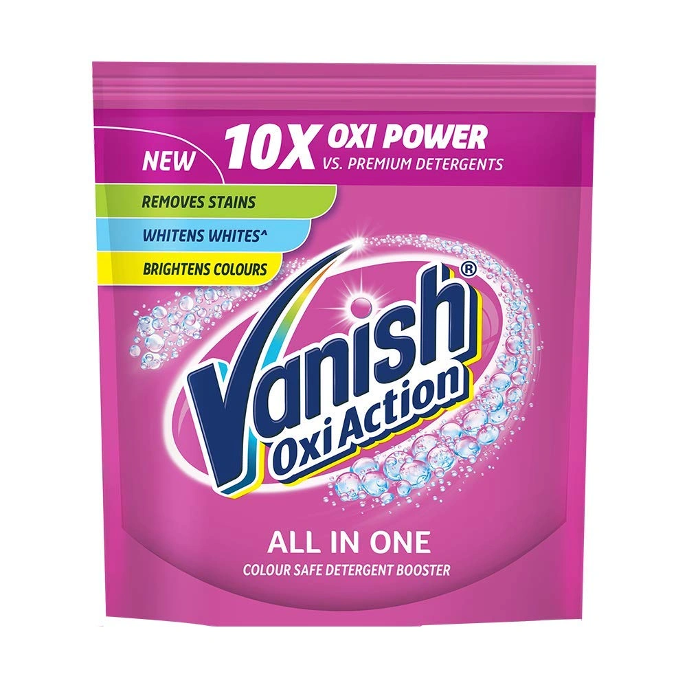 Vanish Oxi Action Stain Remover Powder 200g-BM1613