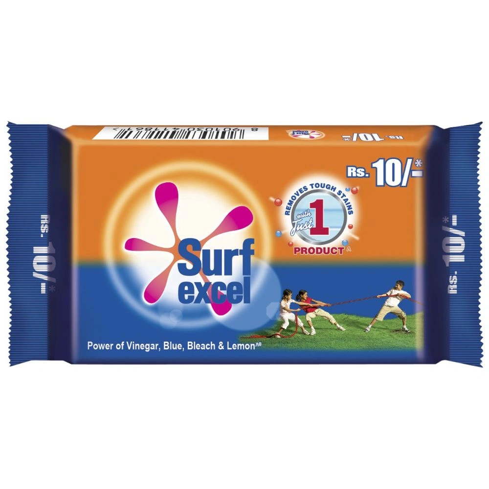 Surf Excel Detergent Bar Soap 95g x 3pc-BM1631
