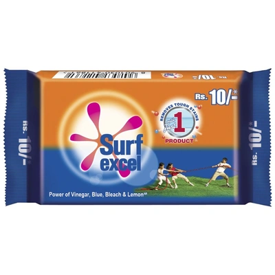 Surf Excel Detergent Bar Soap 95g x 3pc