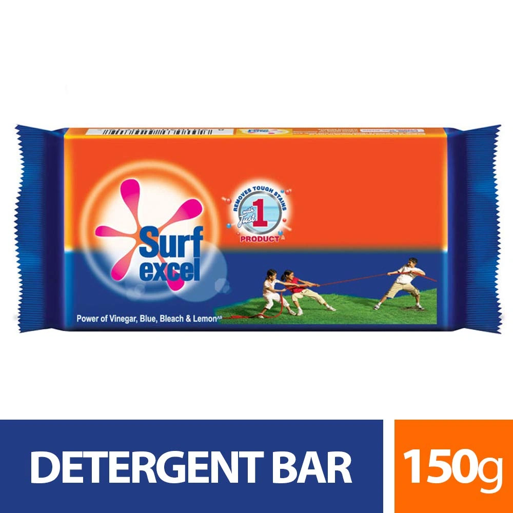 Surf Excel Detergent Bar Soap 150gx2pc-BM1633