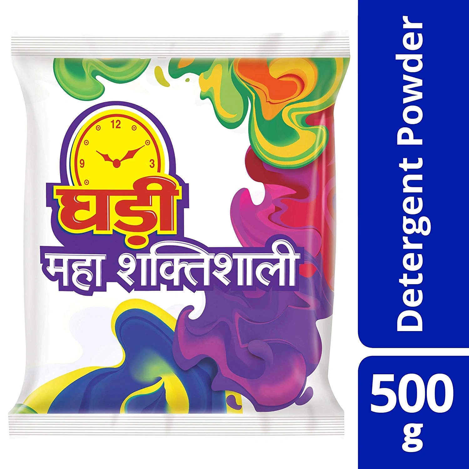 Ghadi Detergent Washing Powder 500g-BM1636