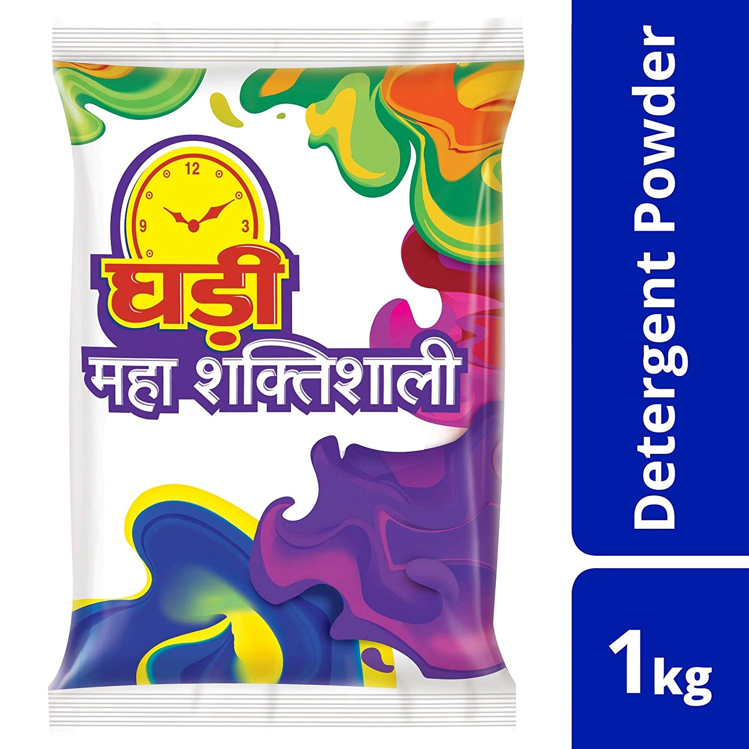 Ghadi Detergent Washing Powder 1kg-BM1639