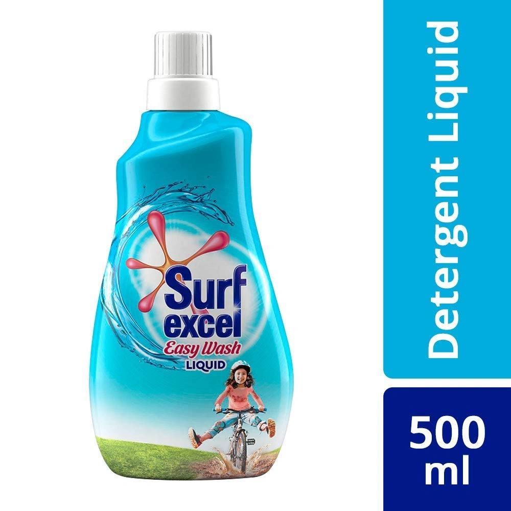 Surf Excel Easy Wash Liquid Detergent 500ml-BM1658