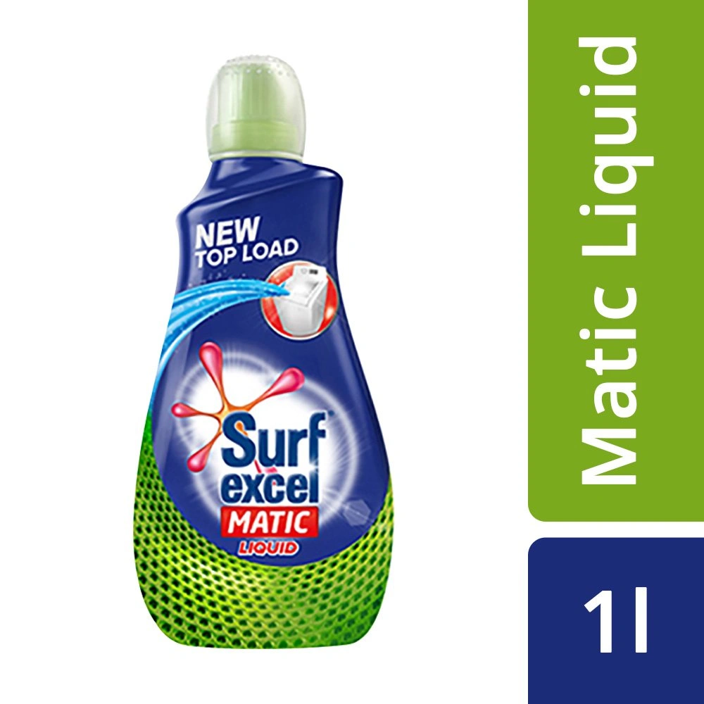 Surf Excel Matic Top Load Liquid Detergent 1.02lt-BM1663