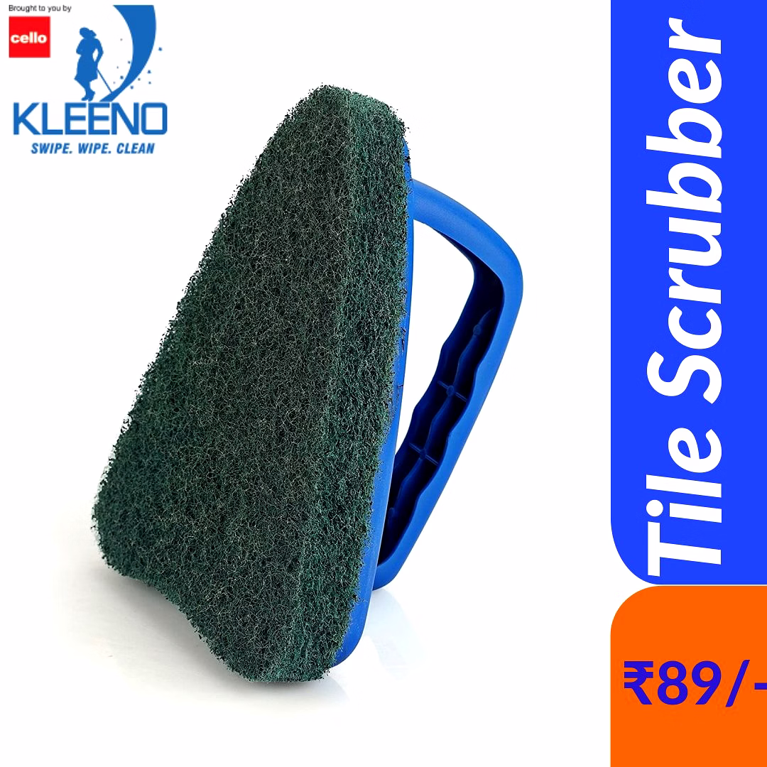 Cello Kleeno Jet Floor/Tile Scrubber image 1