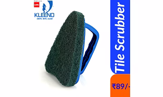 Cello Kleeno Jet Floor/Tile Scrubber