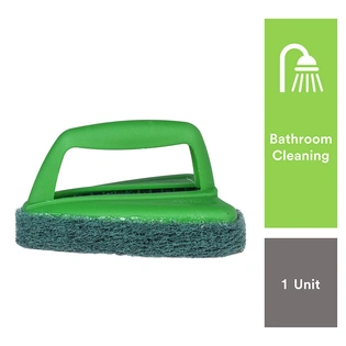 Scotch Brite Bathroom Abrasive Tile Scrubber