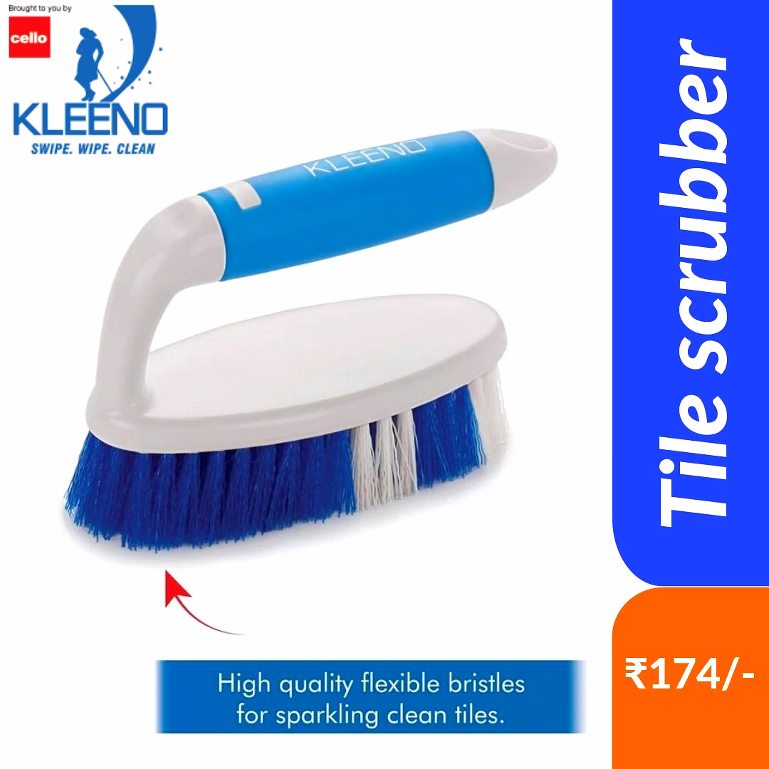 Cello Kleeno Tile Scrubber image 1