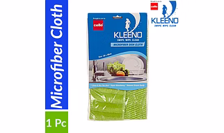Cello Kleeno Microfiber Polishing Cloth, 1 Pc