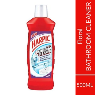 Harpic Bathroom Cleaner Floral - 500ml