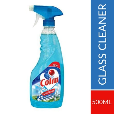 Colin Glass & Household Cleaner 500ml Spray 85 89