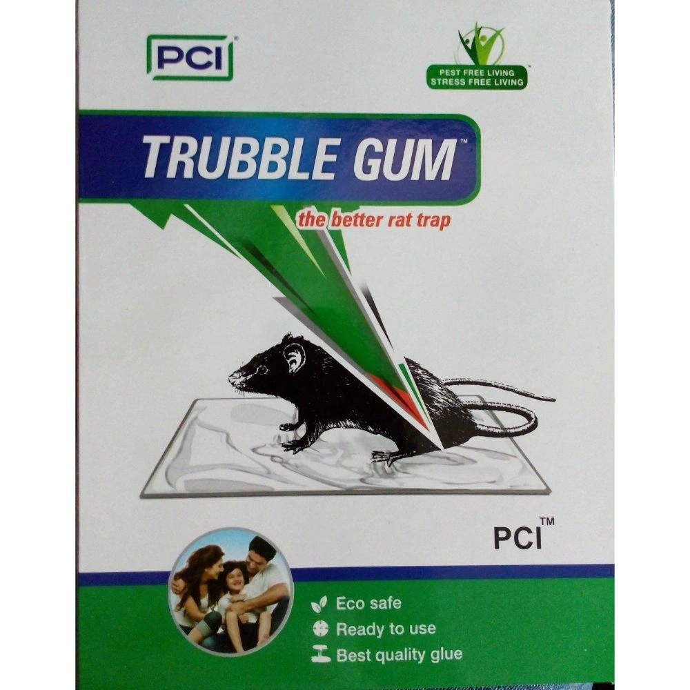 Pci Trubble Gum Rat Trap - Large (35cm x 21cm)-BM1918